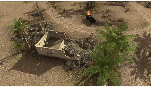 Alt view image 5 of 8 - Theatre Of War 2: Africa 1943 [Online Game Code]