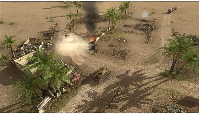 Alt view image 6 of 8 - Theatre Of War 2: Africa 1943 [Online Game Code]