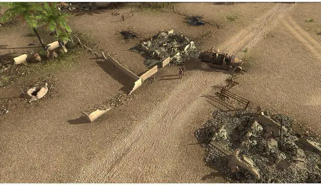 Alt view image 7 of 8 - Theatre Of War 2: Africa 1943 [Online Game Code]
