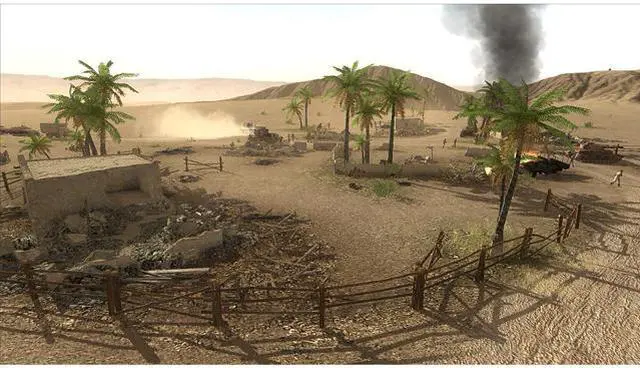 Alt view image 8 of 8 - Theatre Of War 2: Africa 1943 [Online Game Code]