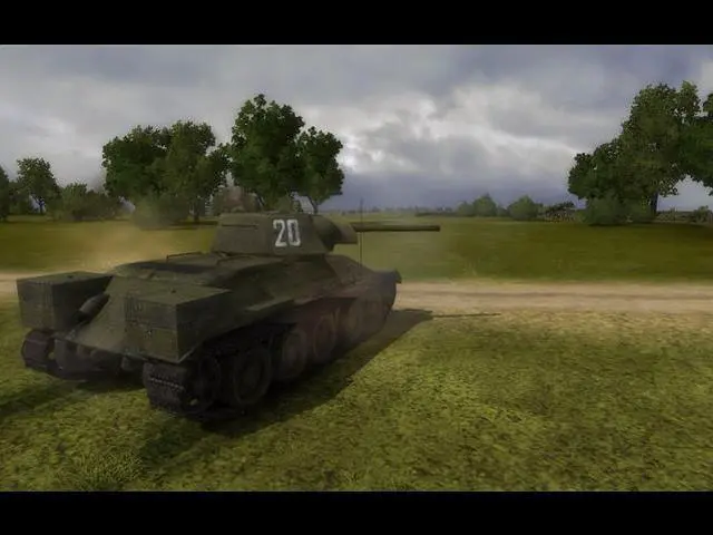 Alt view image 2 of 7 - Theatre of War 2: Kursk 1943 + Battle for Caen [Online Game Code]