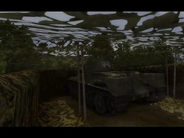 Alt view image 5 of 7 - Theatre of War 2: Kursk 1943 + Battle for Caen [Online Game Code]