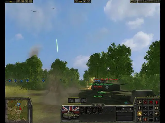Alt view image 7 of 7 - Theatre of War 2: Kursk 1943 + Battle for Caen [Online Game Code]