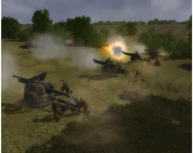 Alt view image 2 of 10 - Theatre of War 2: Battle for Caen [Online Game Code]