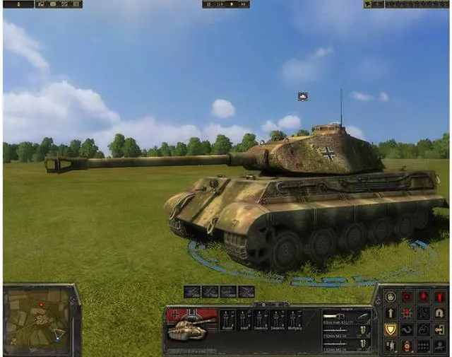 Alt view image 3 of 10 - Theatre of War 2: Battle for Caen [Online Game Code]