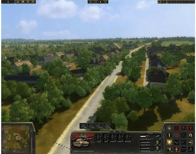 Alt view image 4 of 10 - Theatre of War 2: Battle for Caen [Online Game Code]