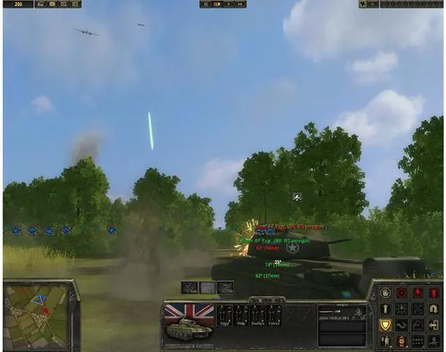 Alt view image 5 of 10 - Theatre of War 2: Battle for Caen [Online Game Code]