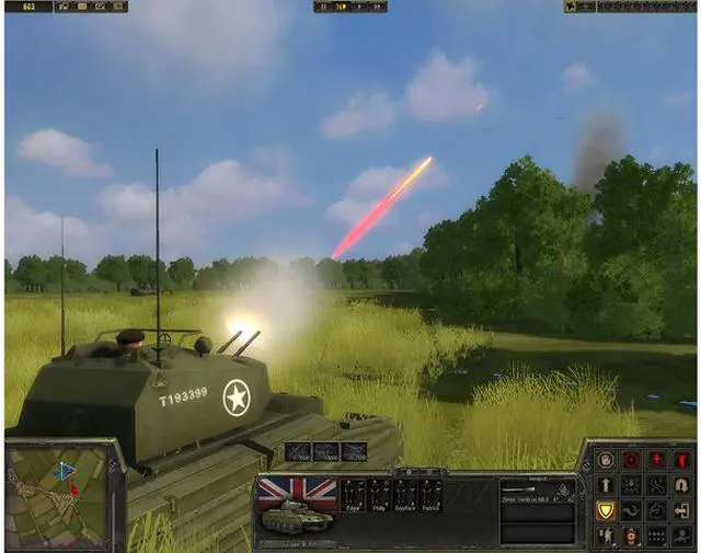 Alt view image 7 of 10 - Theatre of War 2: Battle for Caen [Online Game Code]