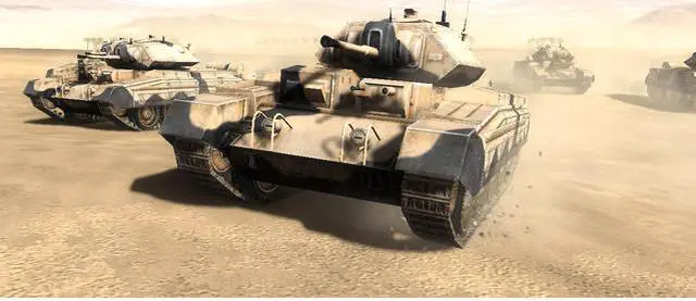 Alt view image 3 of 9 - Theatre of War 2: Centauro [Online Game Code]