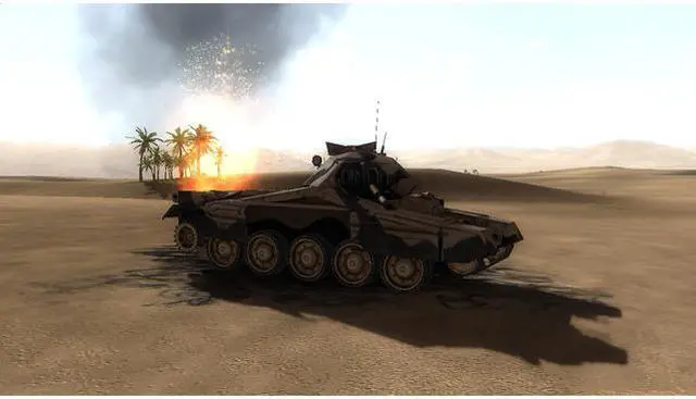 Alt view image 6 of 9 - Theatre of War 2: Centauro [Online Game Code]