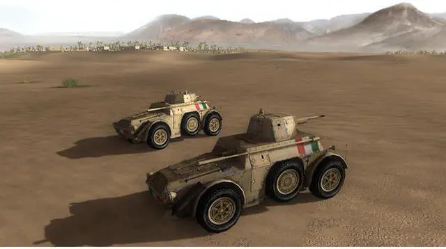 Alt view image 8 of 9 - Theatre of War 2: Centauro [Online Game Code]