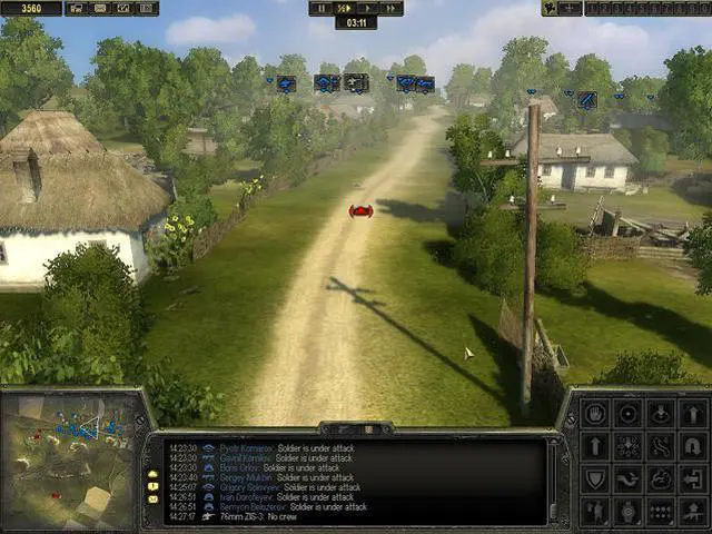 Alt view image 2 of 10 - Theatre of War 2: Kursk 1943 [Online Game Code]