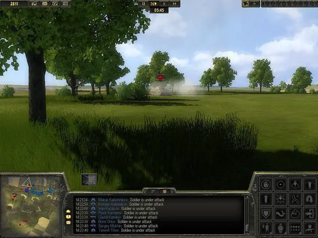 Alt view image 5 of 10 - Theatre of War 2: Kursk 1943 [Online Game Code]