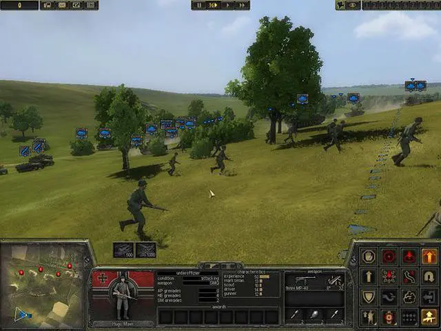 Alt view image 9 of 10 - Theatre of War 2: Kursk 1943 [Online Game Code]