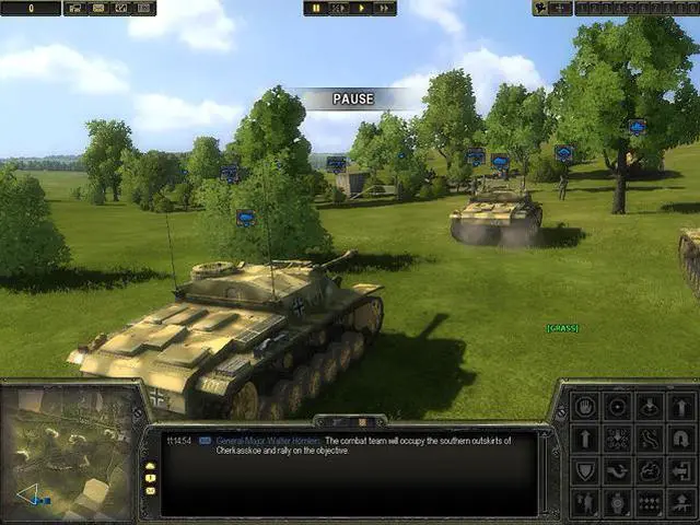 Alt view image 10 of 10 - Theatre of War 2: Kursk 1943 [Online Game Code]