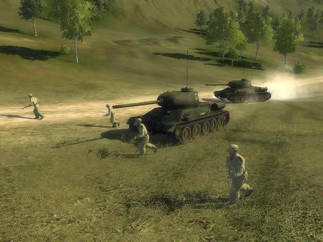 Alt view image 2 of 11 - Theatre of War 3: Korea [Online Game Code]