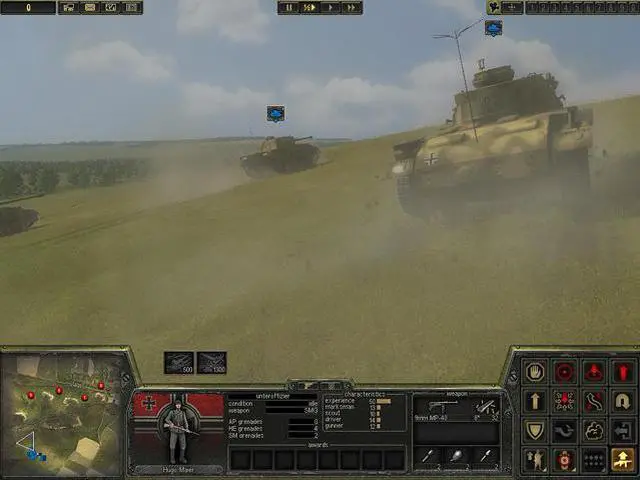 Alt view image 4 of 12 - Theatre of War: Collection [Online Game Code]