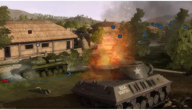 Alt view image 7 of 12 - Theatre of War: Collection [Online Game Code]