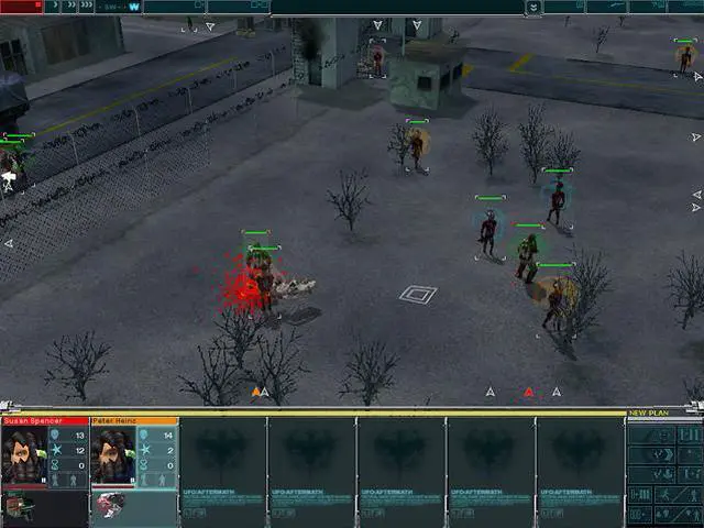 Alt view image 4 of 11 - UFO: Aftermath [Online Game Code]