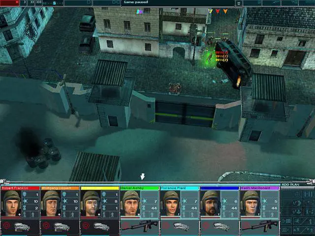 Alt view image 6 of 11 - UFO: Aftermath [Online Game Code]