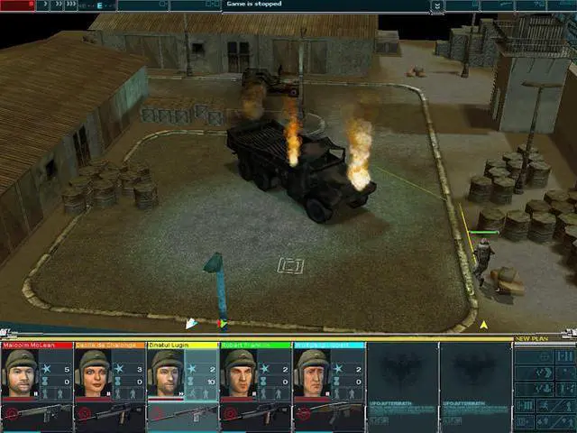 Alt view image 7 of 11 - UFO: Aftermath [Online Game Code]