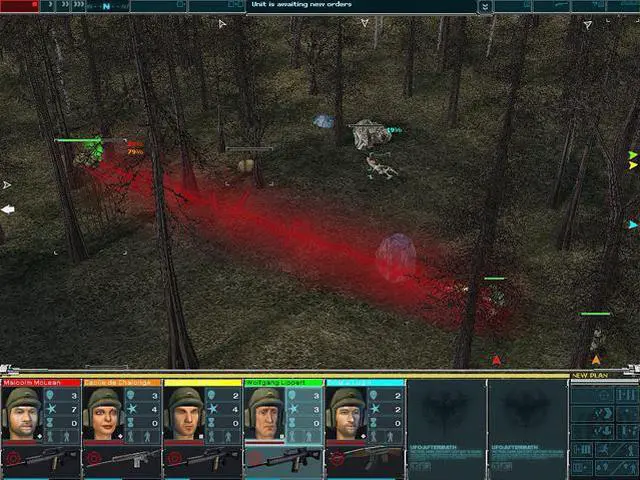 Alt view image 8 of 11 - UFO: Aftermath [Online Game Code]