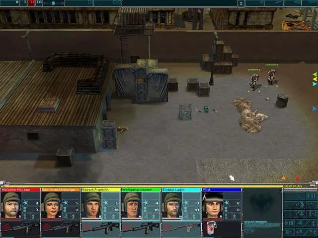 Alt view image 9 of 11 - UFO: Aftermath [Online Game Code]