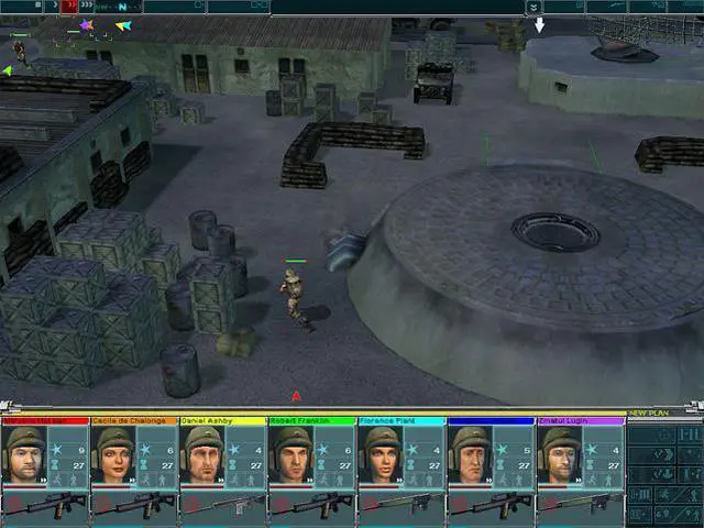 Alt view image 10 of 11 - UFO: Aftermath [Online Game Code]
