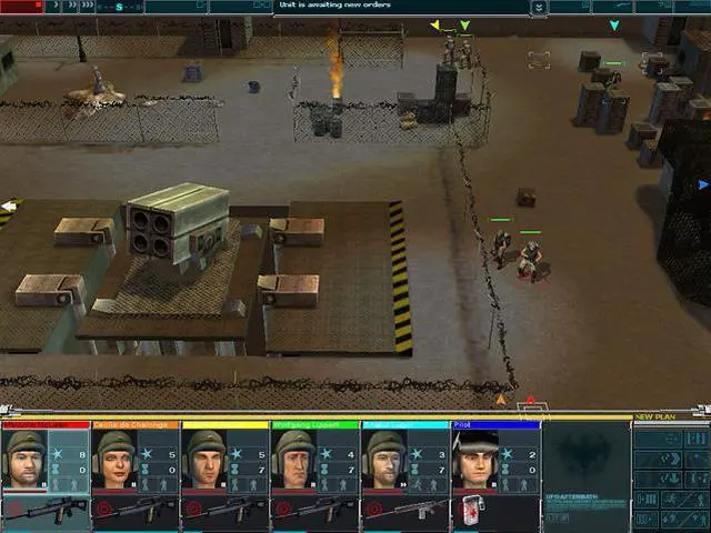 Alt view image 11 of 11 - UFO: Aftermath [Online Game Code]
