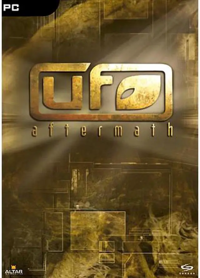 Main image of UFO: Aftermath [Online Game Code]