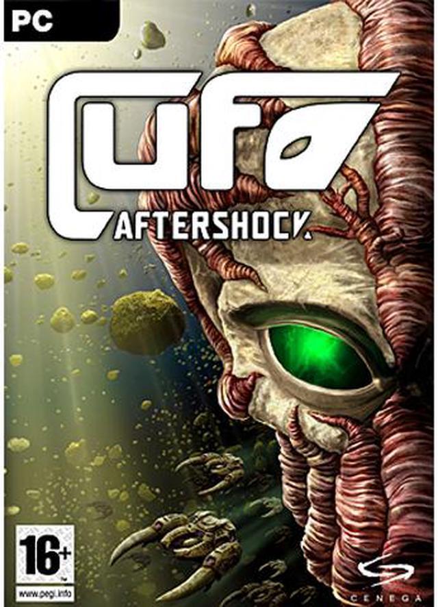 Main image of UFO: Aftershock [Online Game Code]