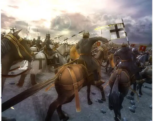 Alt view image 2 of 9 - XIII Century: Gold Edition [Online Game Code]