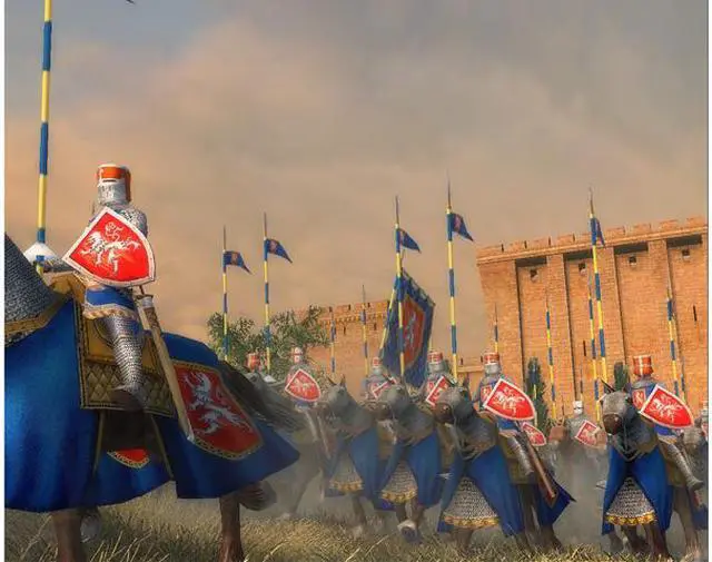 Alt view image 8 of 9 - XIII Century: Gold Edition [Online Game Code]