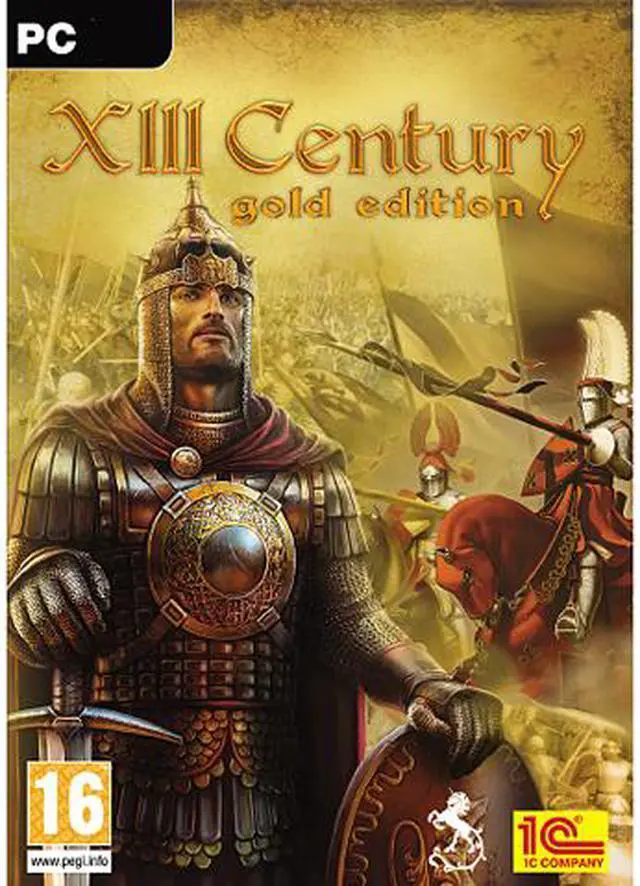 Main image of XIII Century: Gold Edition [Online Game Code]