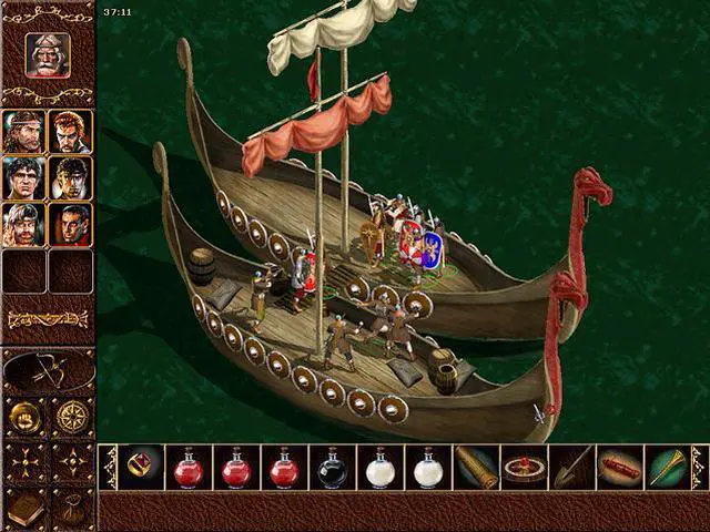 Alt view image 8 of 8 - Konung 2 [Online Game Code]