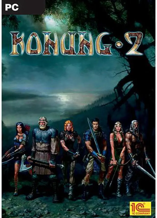 Main image of Konung 2 [Online Game Code]