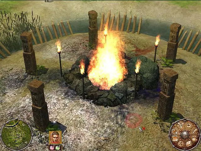 Alt view image 2 of 11 - Konung 3: Ties of the Dynasty [Online Game Code]