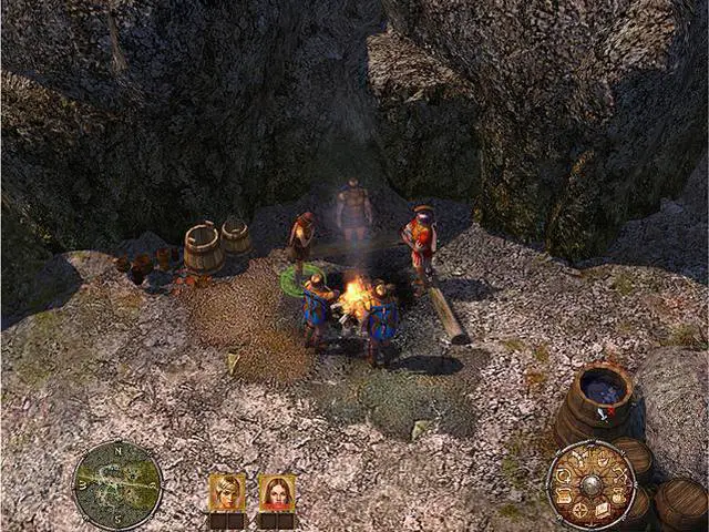 Alt view image 8 of 11 - Konung 3: Ties of the Dynasty [Online Game Code]
