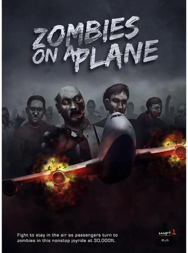 Main image of Zombies on a Plane [Online Game Code]