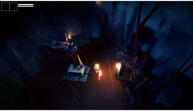 Alt view image 4 of 8 - Fall of Light [Online Game Code]
