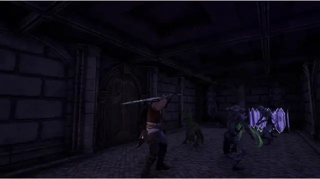Alt view image 2 of 5 - Eternity: The Last Unicorn [Online Game Code]