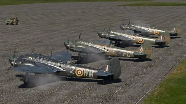 Alt view image 7 of 14 - IL-2 Sturmovik: Cliffs of Dover Blitz Edition  [Online Game Code]