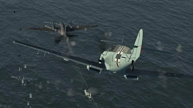 Alt view image 8 of 14 - IL-2 Sturmovik: Cliffs of Dover Blitz Edition  [Online Game Code]