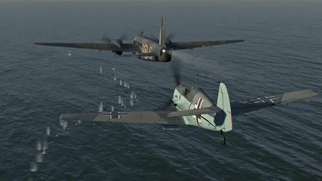 Alt view image 10 of 14 - IL-2 Sturmovik: Cliffs of Dover Blitz Edition  [Online Game Code]