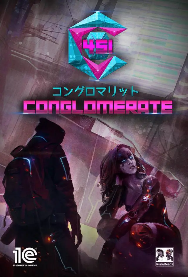 Main image of Conglomerate 451  [Online Game Code]