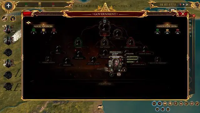 Alt view image 2 of 11 - Secret Government  [Online Game Code]