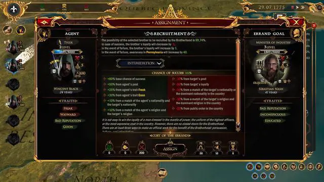 Alt view image 4 of 11 - Secret Government  [Online Game Code]