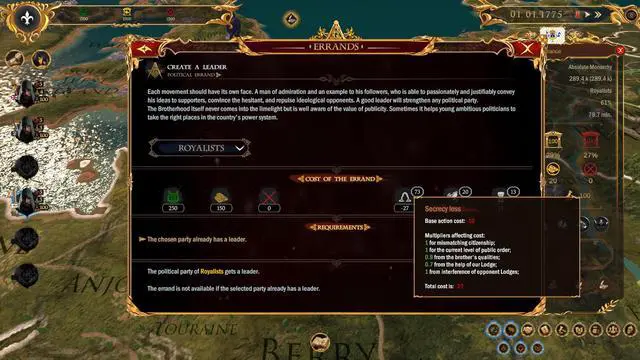 Alt view image 8 of 11 - Secret Government  [Online Game Code]