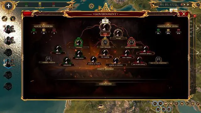 Alt view image 9 of 11 - Secret Government  [Online Game Code]