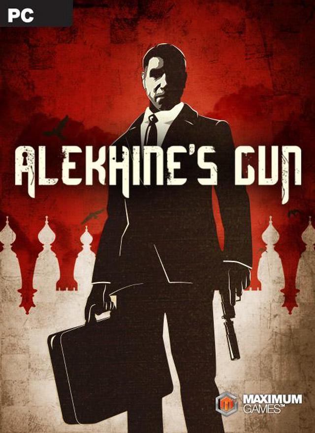 Alekhine's Gun Steam'de